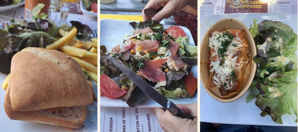 Café restaurant du Commerce chez fred - Gallery Image 5